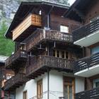 Appartement Zermatt Swimming Pool: Appartement Heidi 