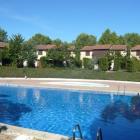 Maison Aquitaine Swimming Pool: Maison Le Golf 