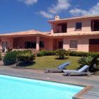 Maison Corse Swimming Pool: Maison Punta D'oro 1 
