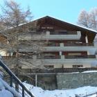 Appartement Zermatt Swimming Pool: Appartement Memory 