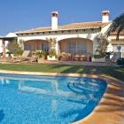 Maison Castilla La Mancha Swimming Pool: Maison Ambolo 47 