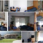 Appartement Saillon Swimming Pool: Appartement Les Romarins 
