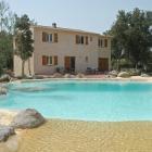 Maison Corse Swimming Pool: Maison 