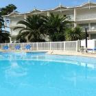 Appartement Moliets Swimming Pool: Appartement Du Golf 