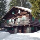 Maison Rhone Alpes Sauna: Maison Les Cairns 