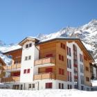 Appartement Saas Fee Swimming Pool: Appartement Snow Fun B 
