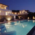 Maison Grèce Swimming Pool: Maison 