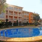 Appartement Espagne Swimming Pool: Appartement Mar Y Sol 