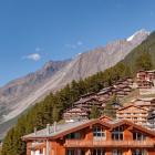 Appartement Zermatt: Appartement Jaspis 