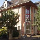Appartement Mulhouse Swimming Pool: Appartement Clos Du Cedre 