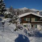 Appartement Nendaz Swimming Pool: Appartement Chalet Marie-Louise 