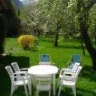 Appartement France: Vue Panoramique Sur Le Massif Du Mont Blanc 