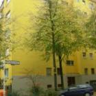 Appartement Berlin Berlin: Appartement Dans Une Zone Tranquile Et Centrale 