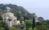 Maison Corse: Haut De Villa Avec Vue Mer Panoramique 