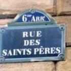 Appartement Ile De France: Rue Des Saints Pères Charmant Appartement Au ...