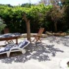 Appartement Carry Le Rouet: Rdc De Villa Avec Jardin Et Piscine Naturelle 