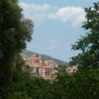 Maison Corte Corse: Locations De 4 Appartements Regroupés Dans Une Villa ...