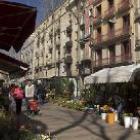 Appartement Barcelona Catalogne: Apartement Situé A Côté Du Thearte ...