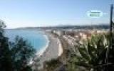 Appartement France: Joli 2 Pièces, Climatisé, Superbe Vue Mer Et Nice, ...