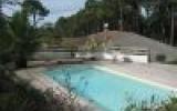 Villa standing piscine chauffée sur golf Seignosse