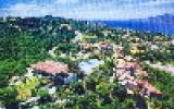 Appartement Corse: Rez De Jardin Bord De Mer Avec Piscine 