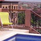 Appartement Marrakech Terrasse: Location Appartement Marrakech Province ...