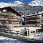 Appartement Suisse: Location Appartement Verbier Valais 6 Personnes 