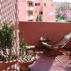 Appartement Marrakech Terrasse: Location Appartement Marrakech Province ...
