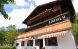 Village De Vacances Autriche: Maison De Vacances Tirol 19 Personnes 