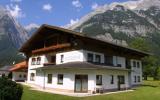 Appartement Leutasch Terrasse: Appartement Tirol 5 Personnes 
