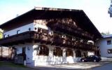 Appartement Fieberbrunn Sauna: Appartement Tirol 4 Personnes 