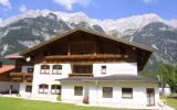 Appartement Leutasch Terrasse: Appartement Tirol 3 Personnes 